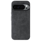 Google Pixel 10 Pro XL - Alcantara Case - Space Grey