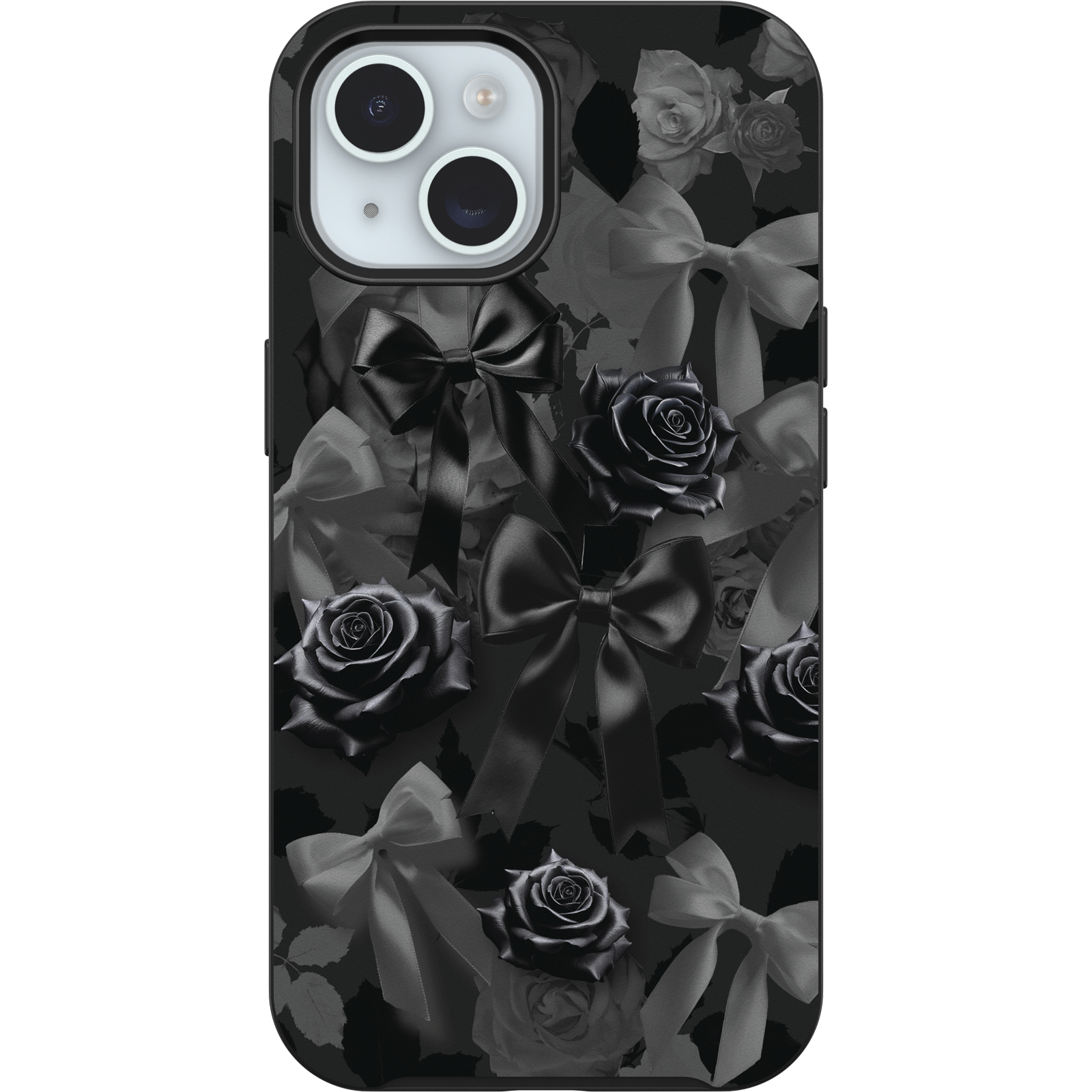 iPhone 17e, iPhone 16e, iPhone 15 and iPhone 14 Symmetry Series Gothic Revival Collection Case