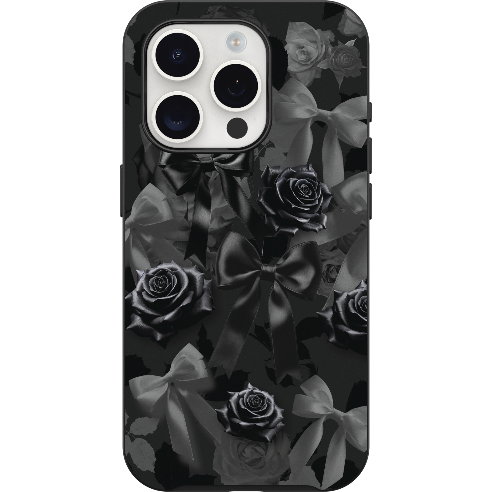 iPhone 15 Pro Symmetry Series Gothic Revival Collection Case