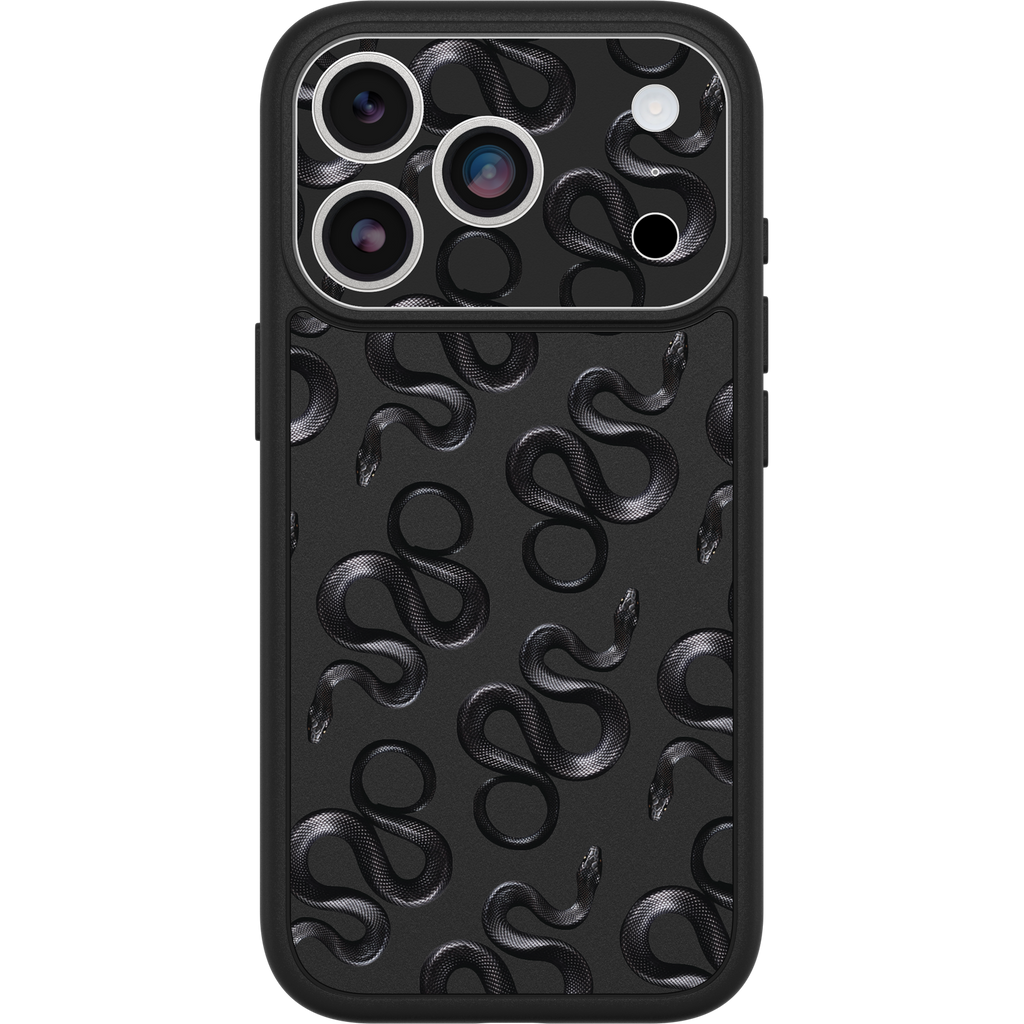 iPhone 17 Pro Case Camera Sticker Gothic Revival Collection