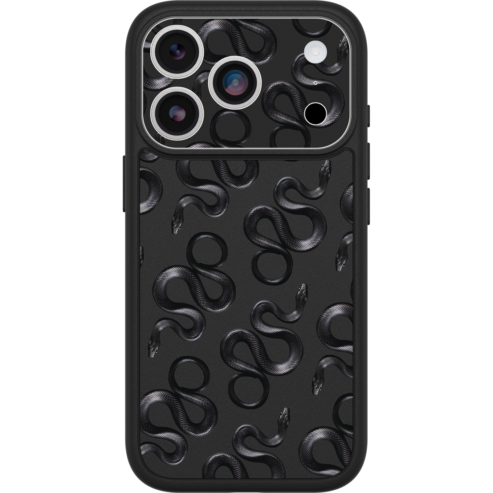 iPhone 17 Pro Case Camera Sticker Gothic Revival Collection