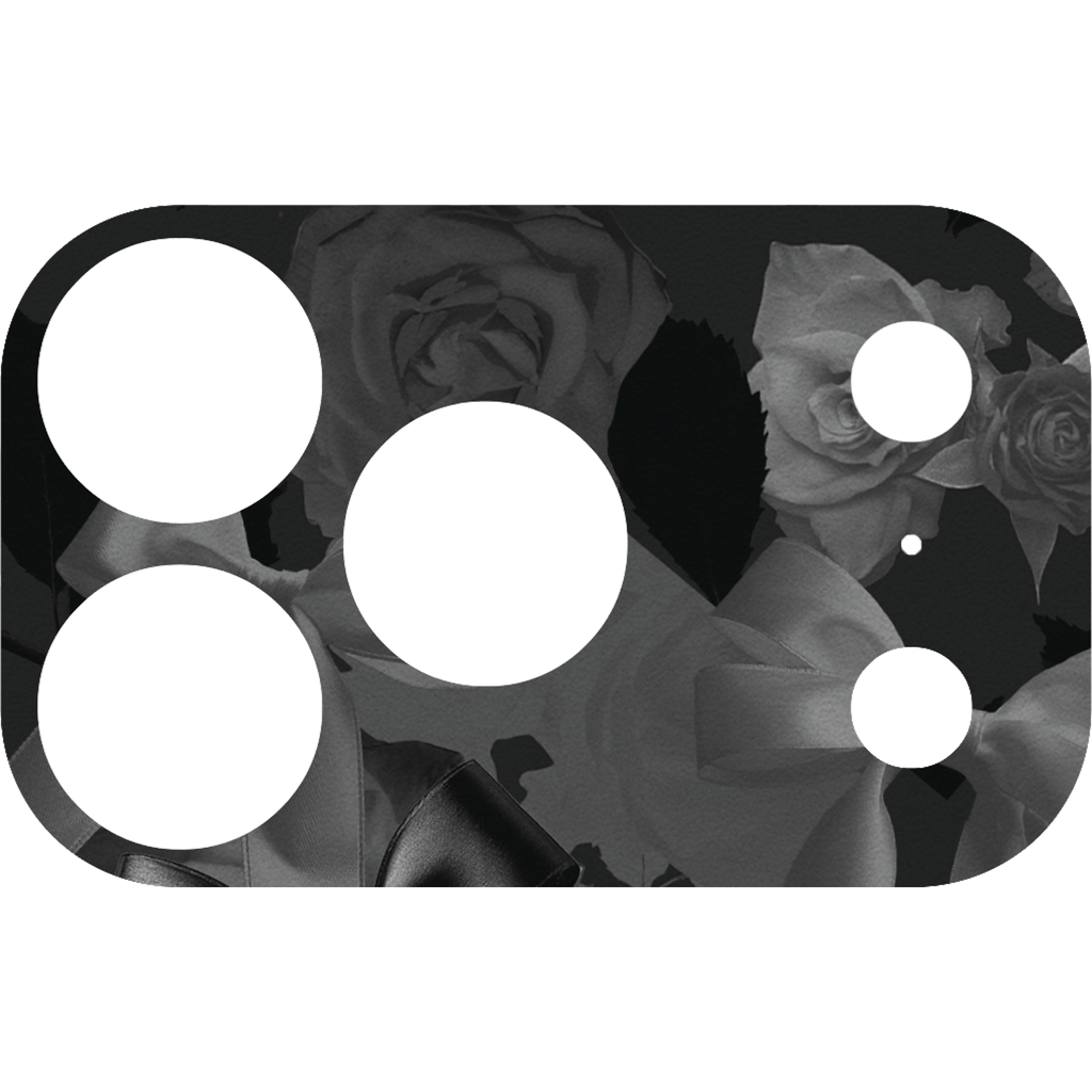 iPhone 17 Pro Case Camera Sticker Gothic Revival Collection