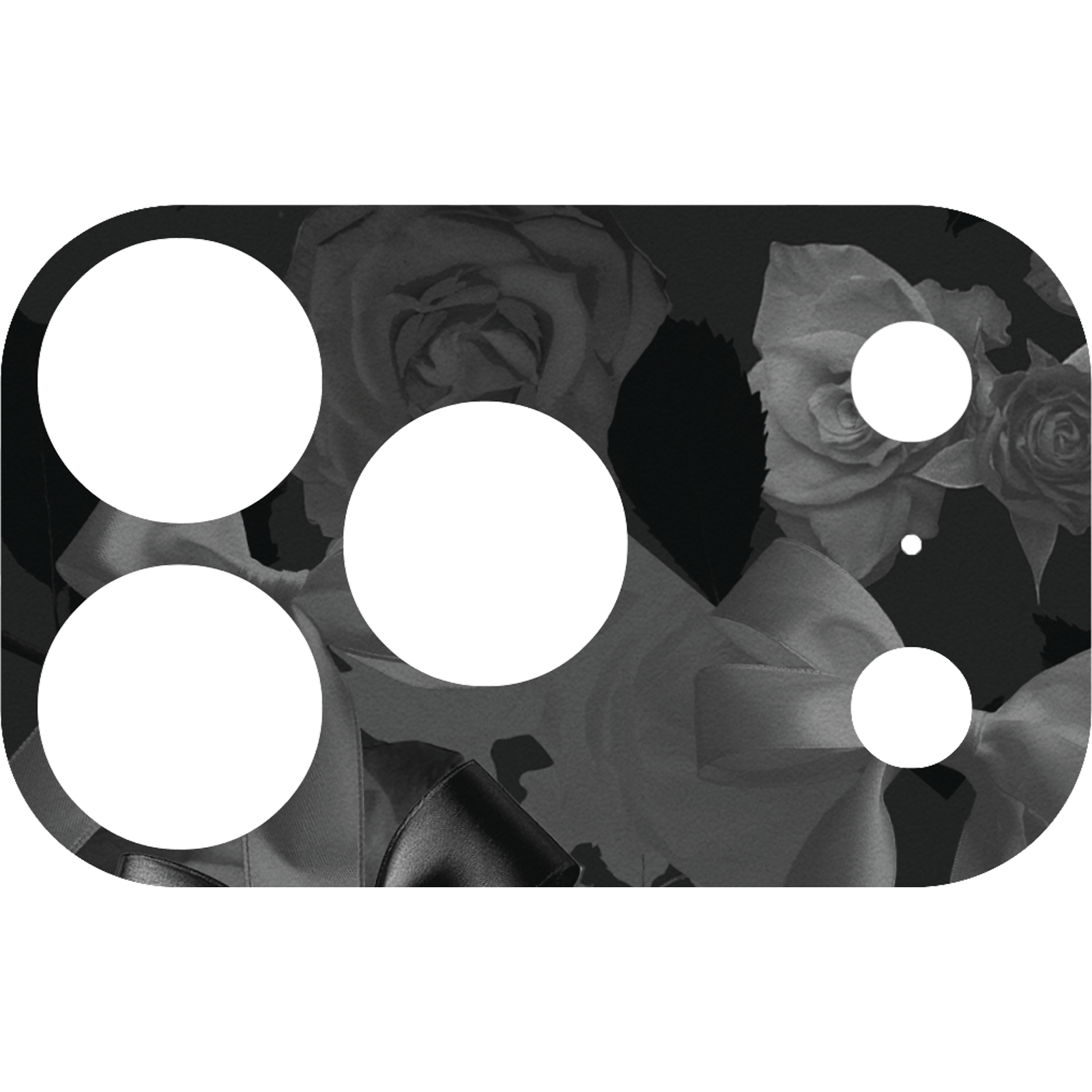 iPhone 17 Pro Case Camera Sticker Gothic Revival Collection