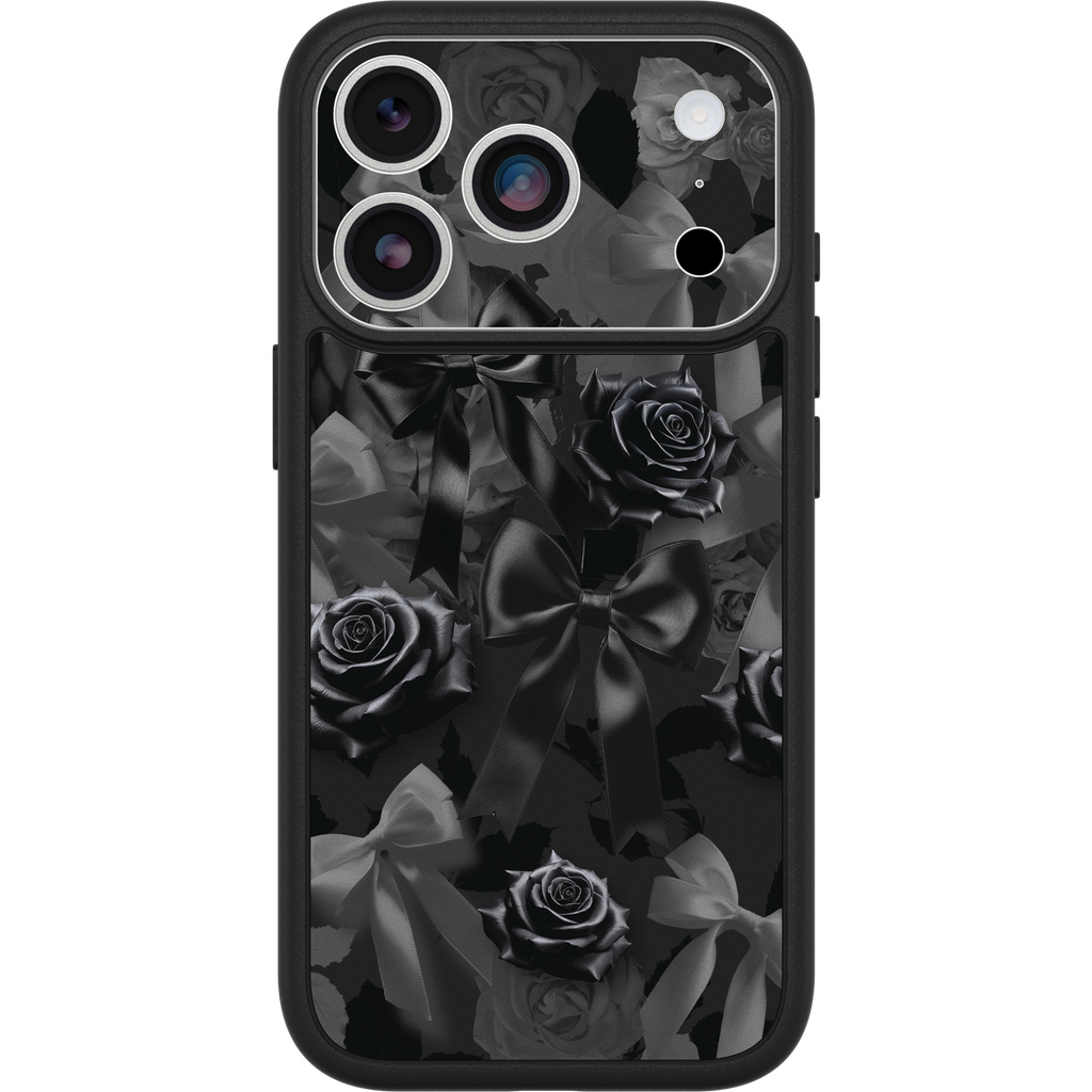 iPhone 17 Pro Case Camera Sticker Gothic Revival Collection