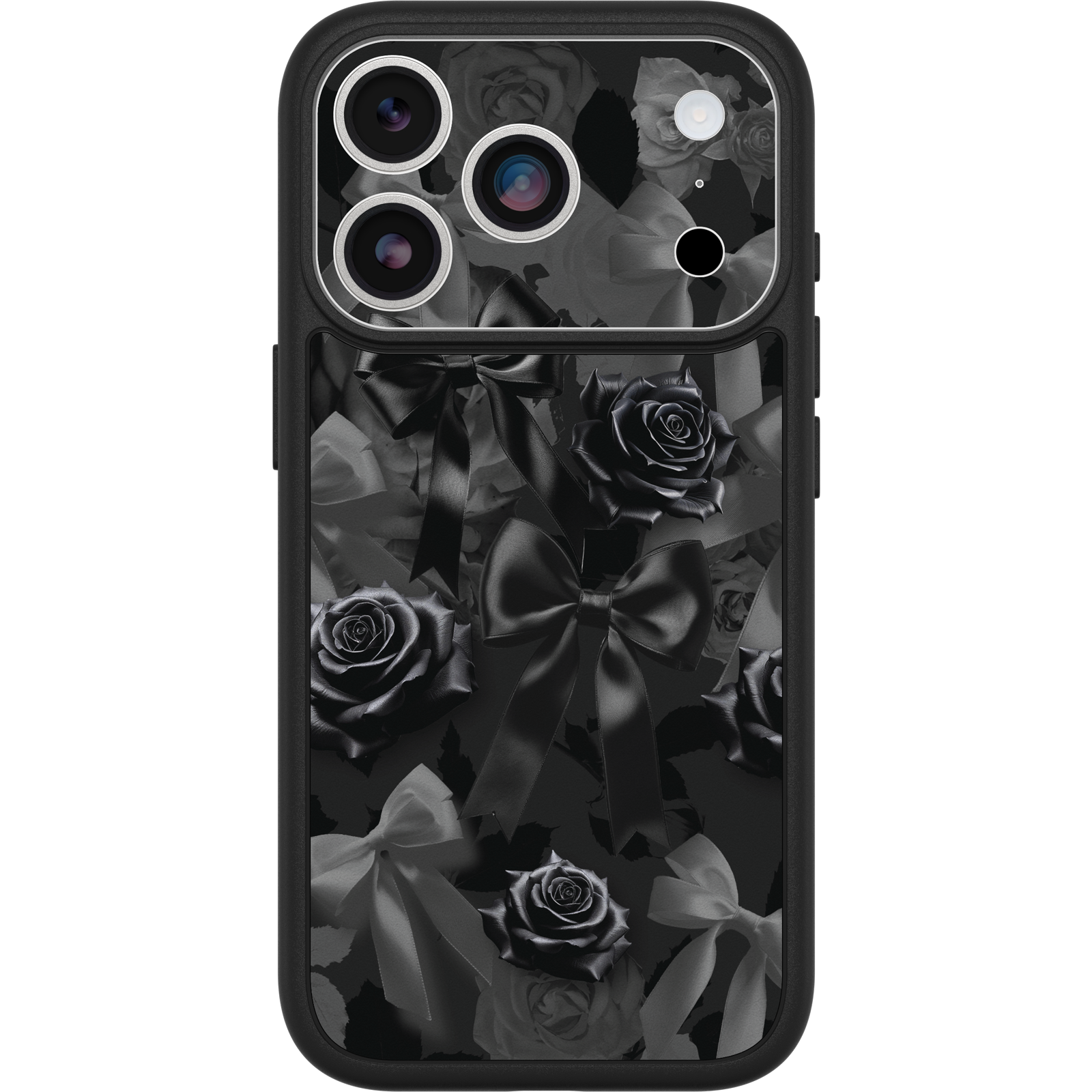 iPhone 17 Pro Case Camera Sticker Gothic Revival Collection