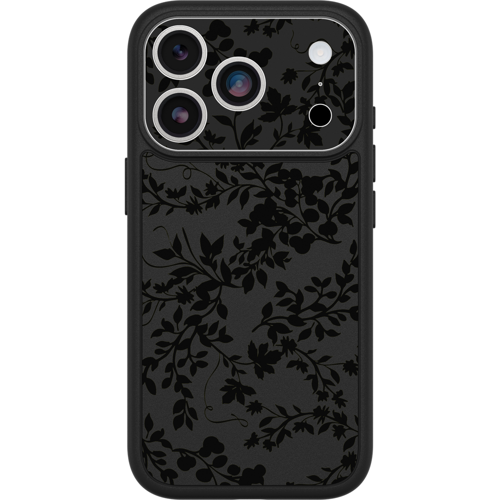iPhone 17 Pro Case Camera Sticker Gothic Revival Collection