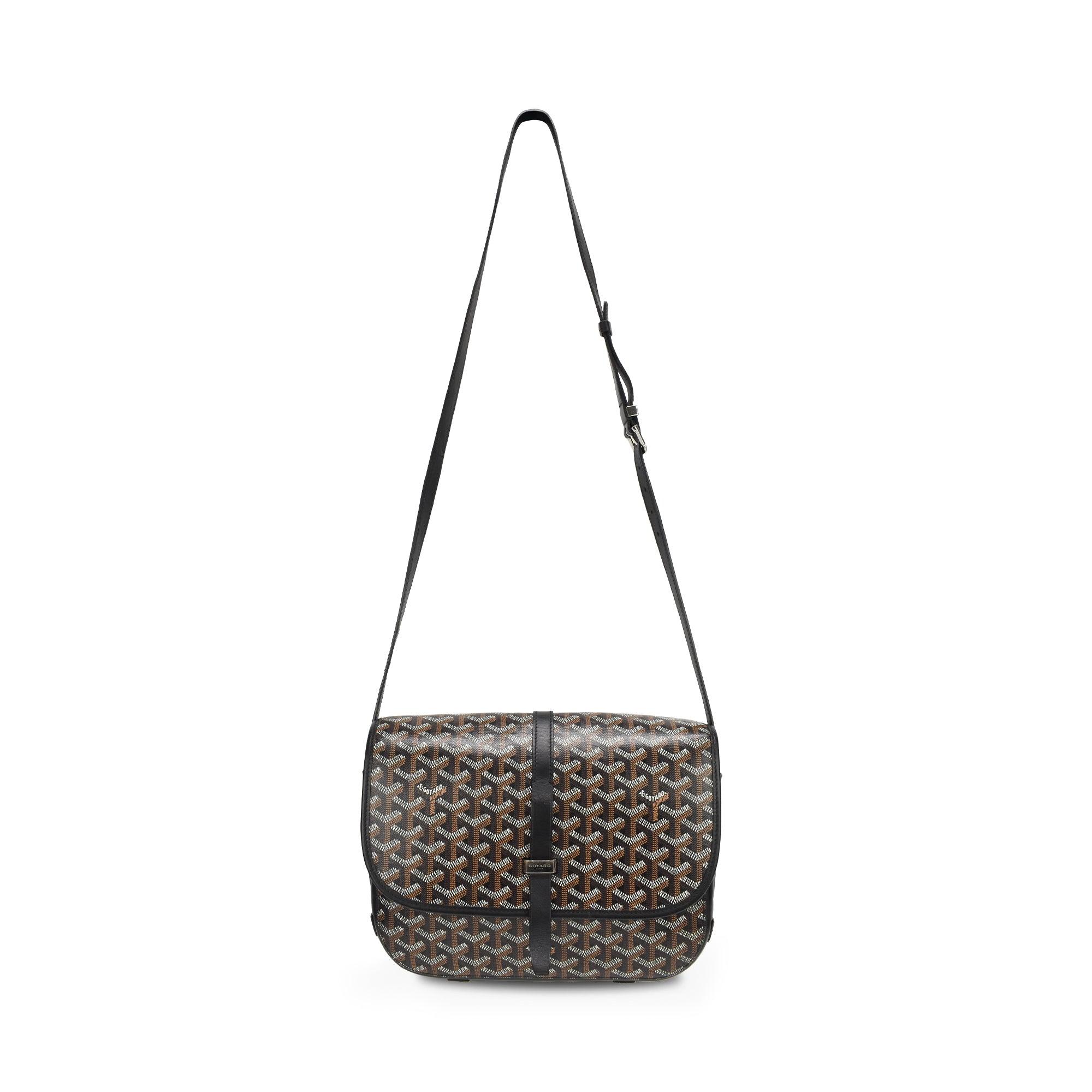 Goyard 'Belvedere MM' Messenger Bag