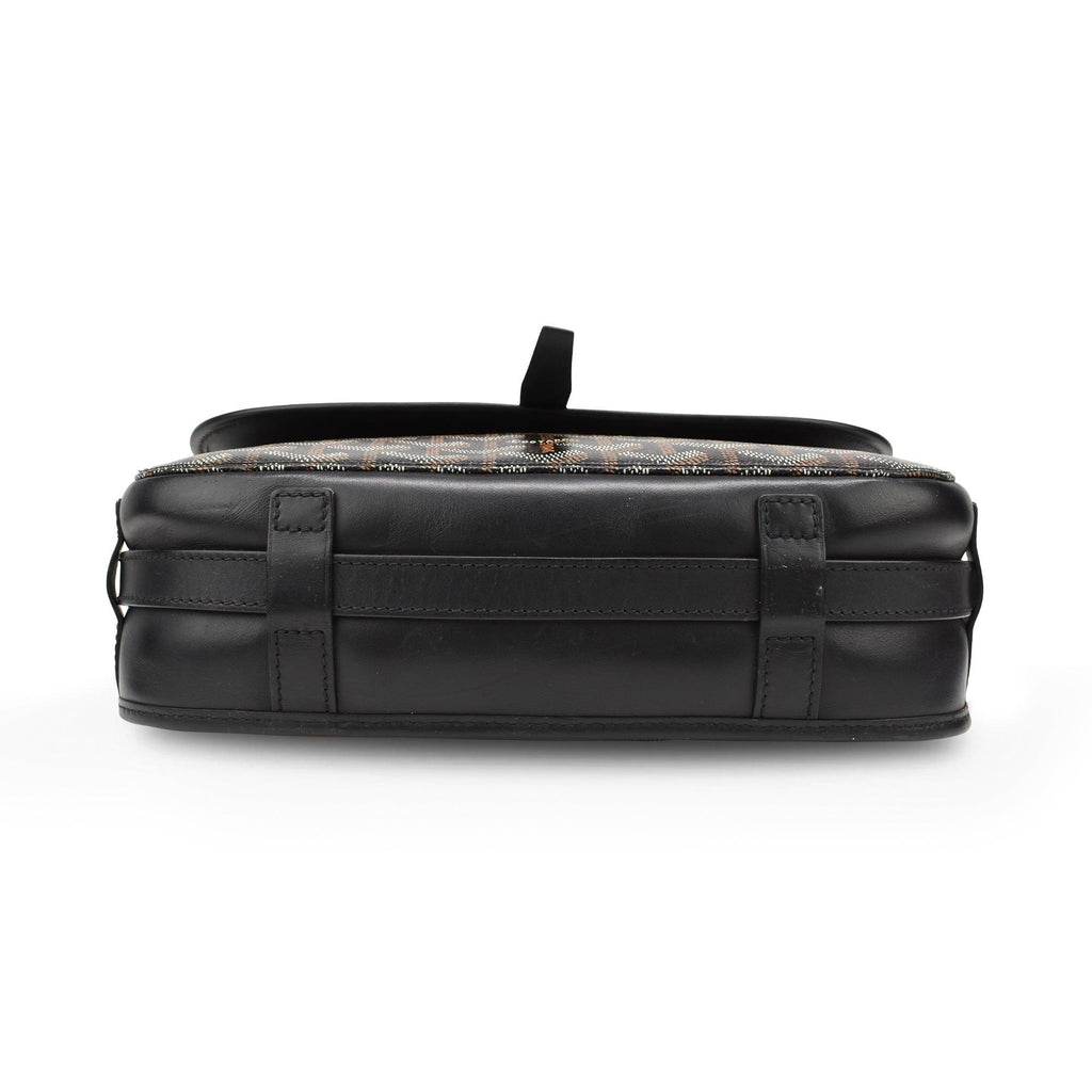 Goyard 'Belvedere MM' Messenger Bag