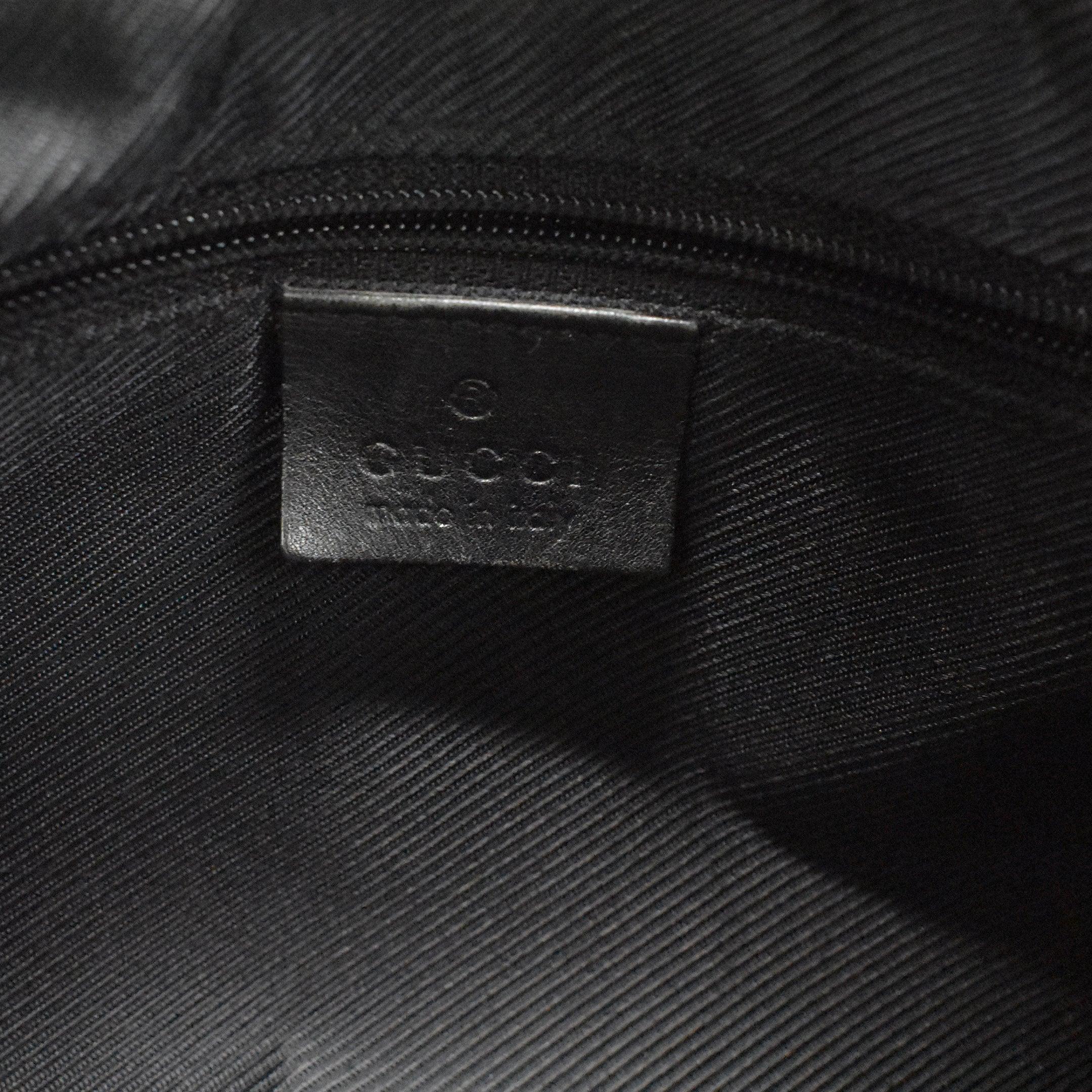 Gucci Boston Bag