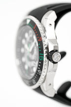 Gucci Watch Dive Men's 45mm Snake Silver
