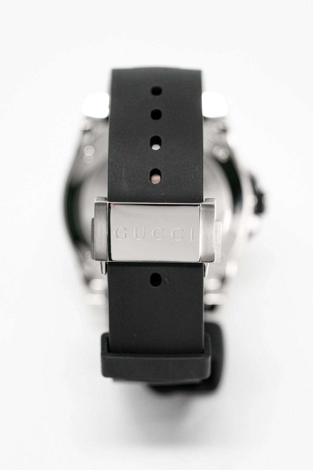 Gucci Watch Dive Men's 45mm Snake Silver