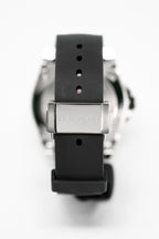 Gucci Watch Dive Men's 45mm Snake Silver