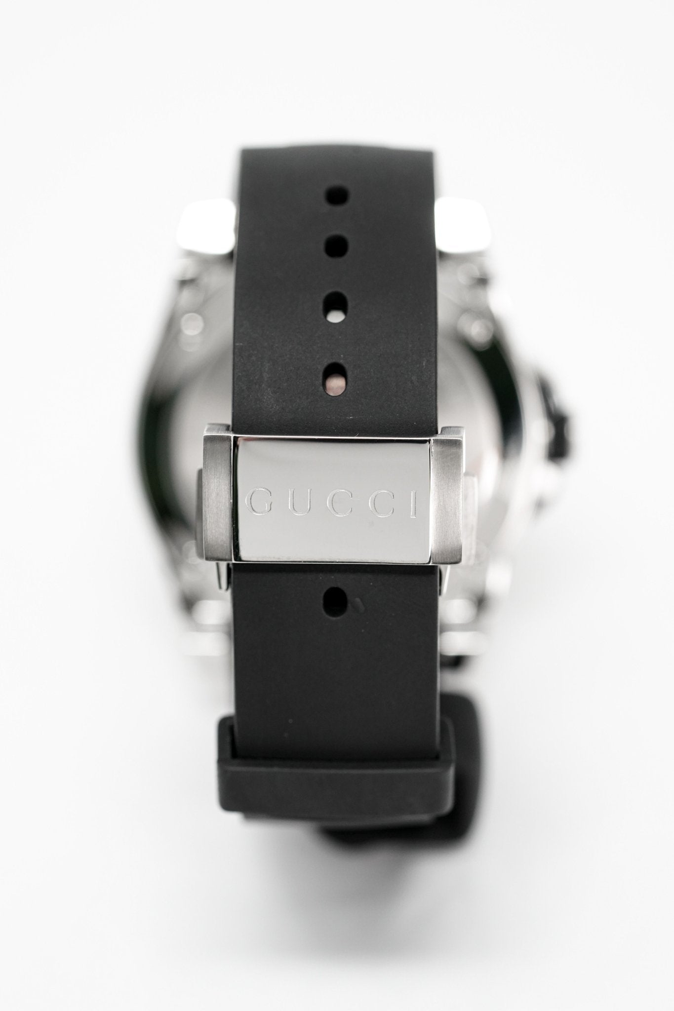 Gucci Watch Dive Men's 45mm Snake Silver