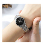 Gucci Ladies G-Timeless Silver Watch