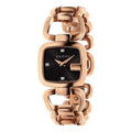 Gucci Watch G Ladies 24mm Rose Gold