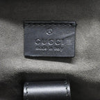Gucci Leather Backpack