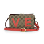 Gucci 'Love' Trunk Bag