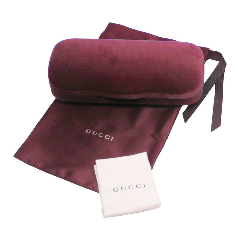 Gucci Unisex Sunglasses Rectangle Photochromic Black