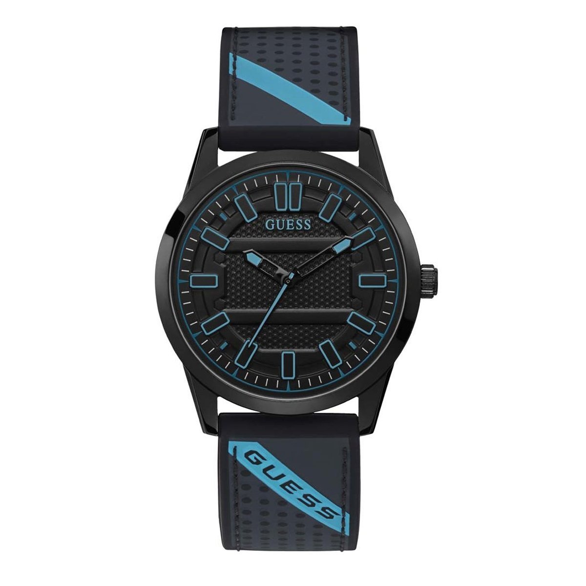 Guess Streak Men's Watch Black