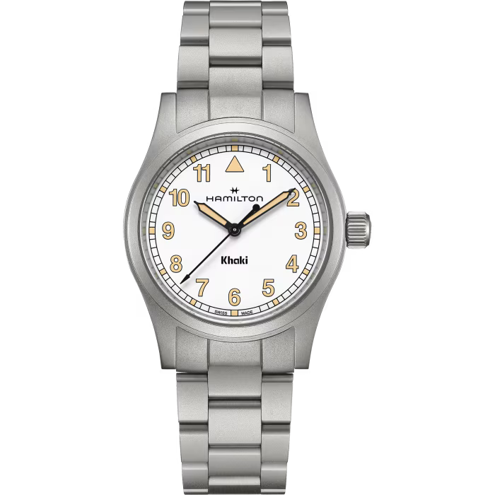 Khaki Field Quartz 38