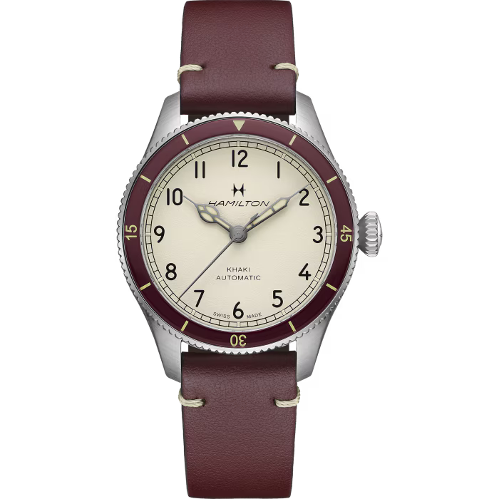 Khaki Pilot Pioneer Auto 38