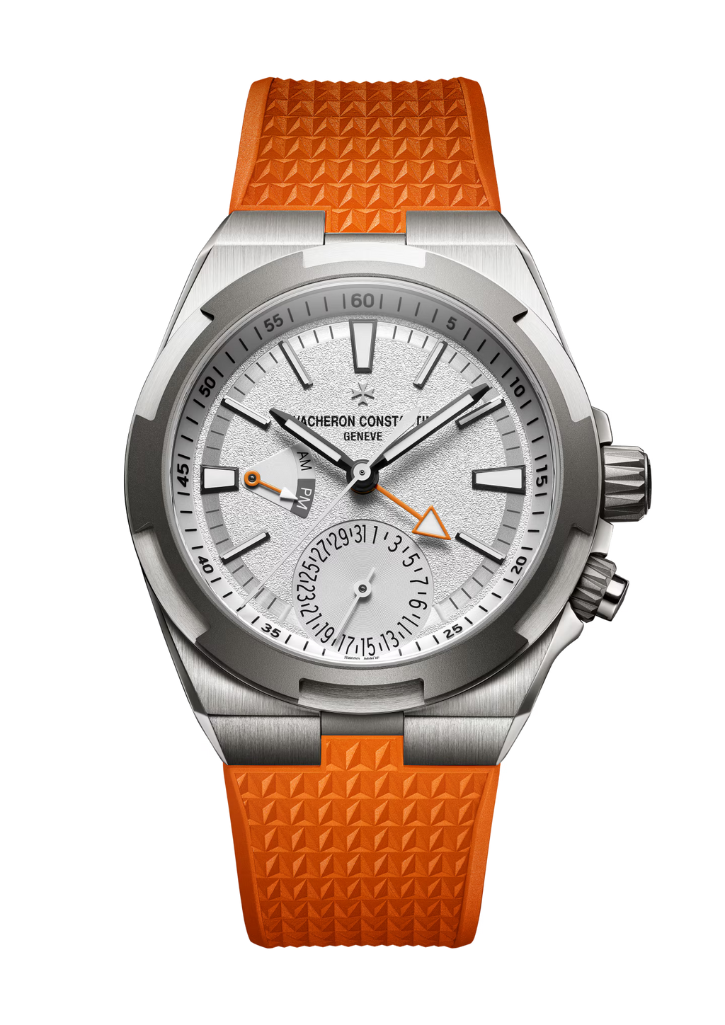 Overseas Dual Time Cardinal Points North