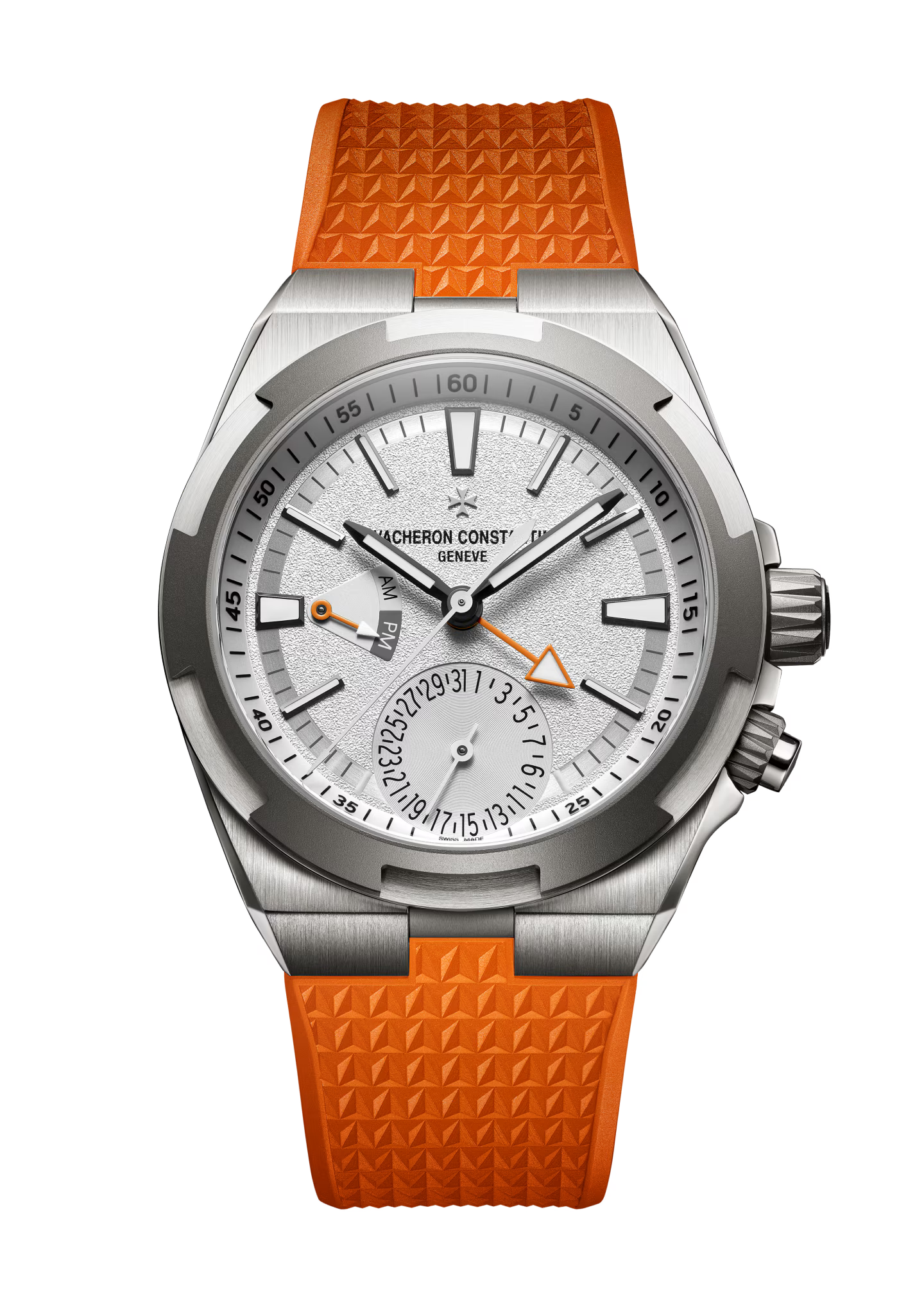 Overseas Dual Time Cardinal Points North