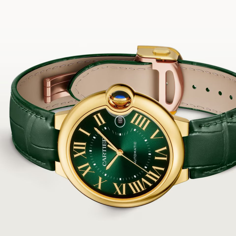 Ballon Bleu De Cartier Watch