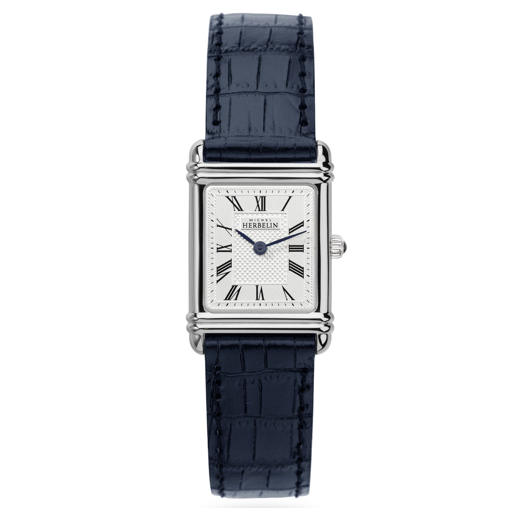 Herbelin Art Deco Ladies White Watch