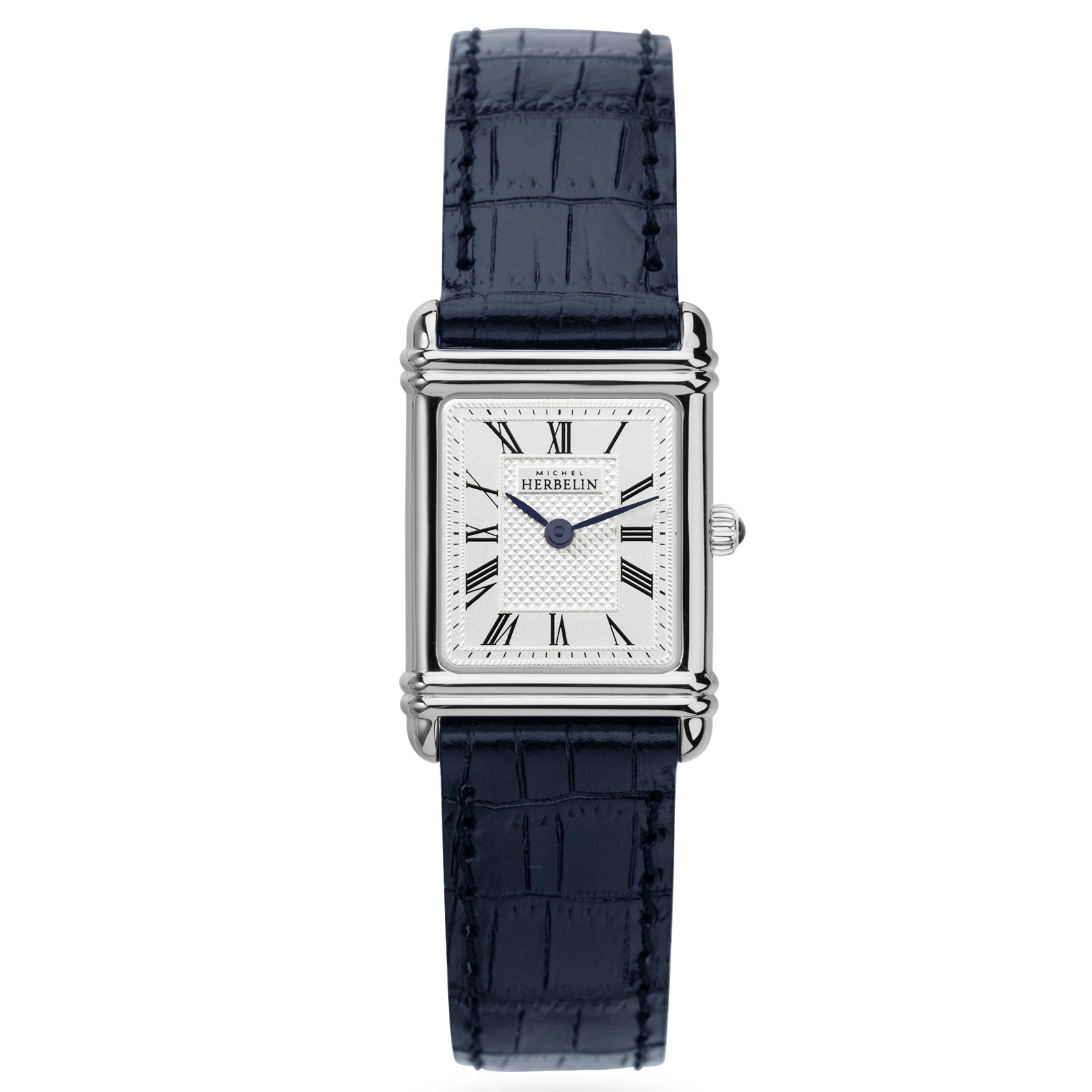 Herbelin Art Deco Ladies White Watch