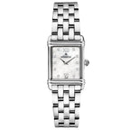 Herbelin Art Deco Ladies White Watch