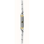 Herbelin Art Deco Men's Two-Tone Watch