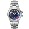 Herbelin Cap Camarat GMT Auto Men's Blue Watch