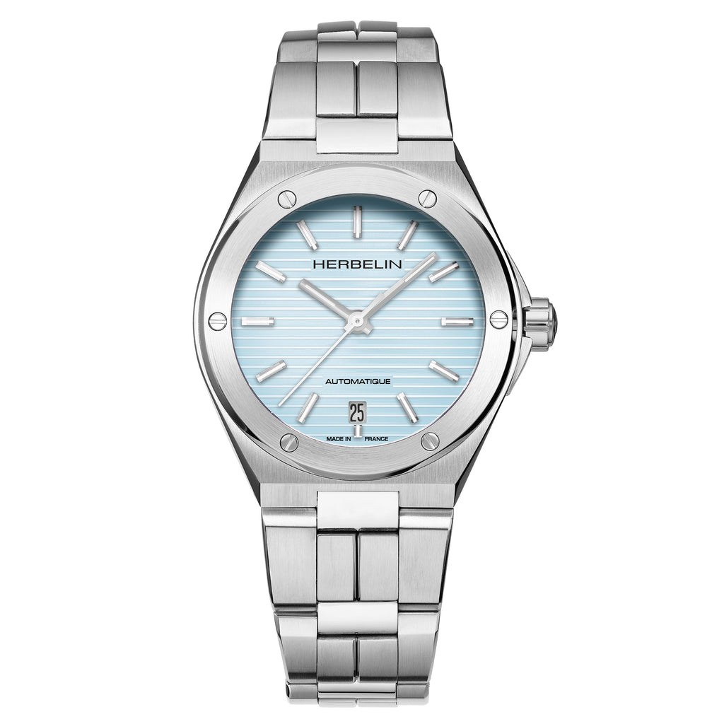 Herbelin Cap Camarat Ladies Blue Watch