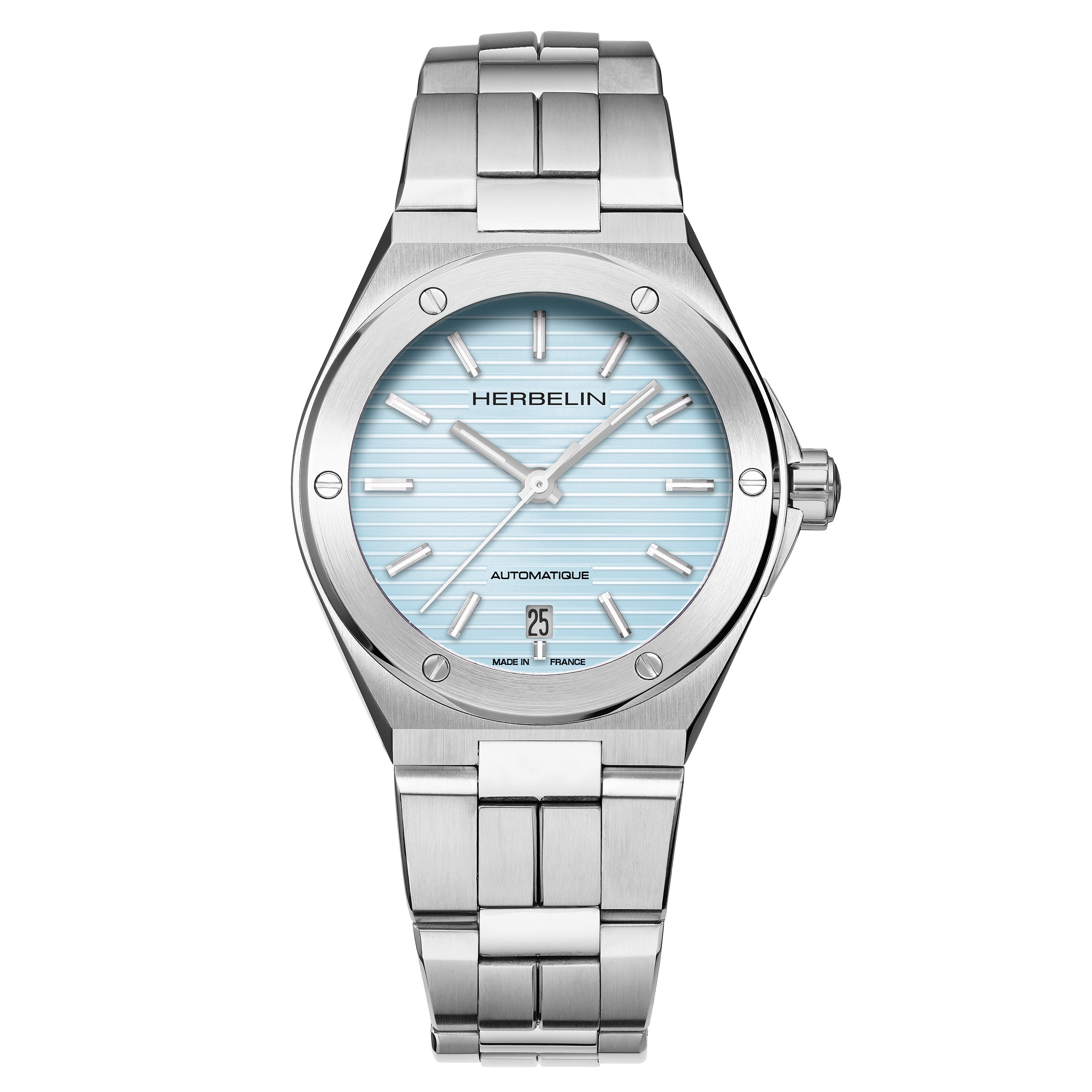 Herbelin Cap Camarat Ladies Blue Watch