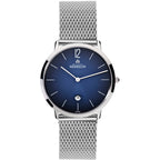 Herbelin City Men's Blue Watch