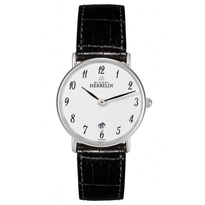 Herbelin Classique Ladies White Watch