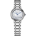 Herbelin Galet  Ladies Silver Watch
