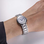 Herbelin Galet  Ladies Silver Watch