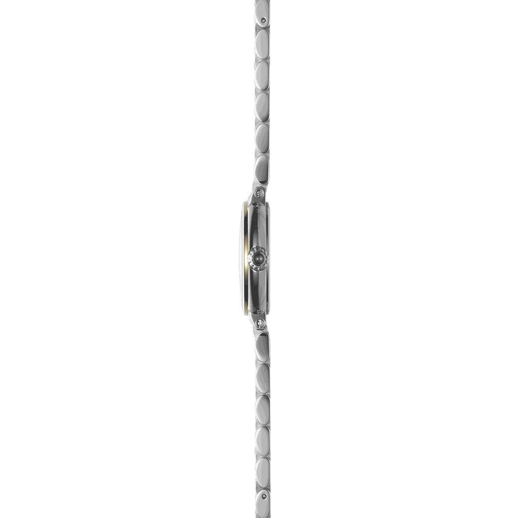 Herbelin Galet  Ladies Silver Watch