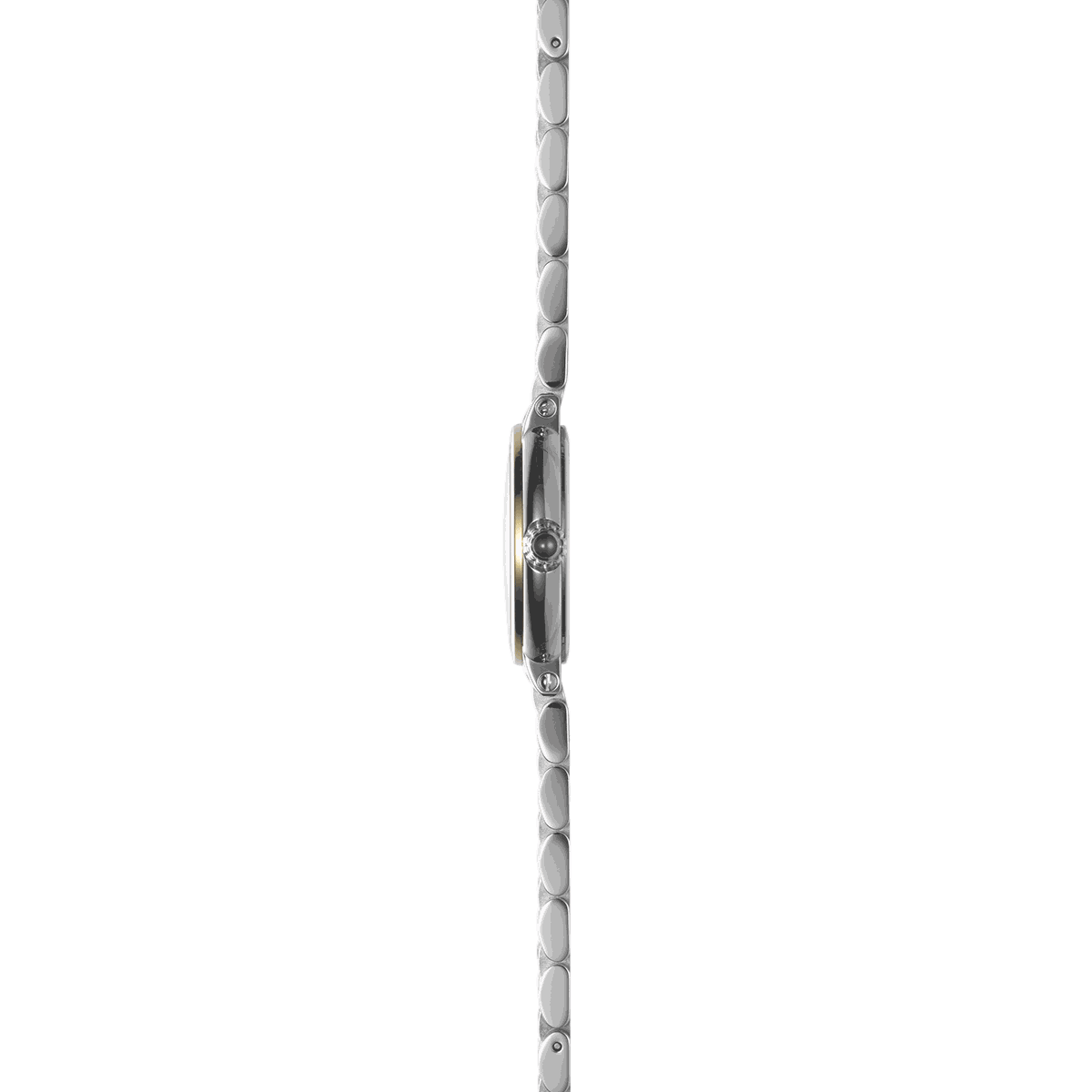 Herbelin Galet  Ladies Silver Watch