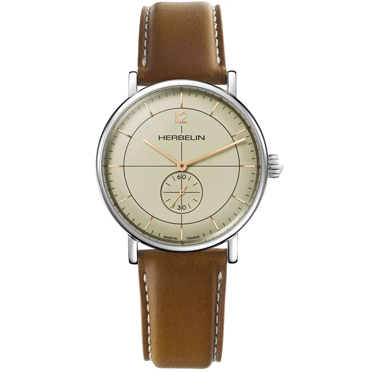 Herbelin Inspiration  Men's Gold Watch