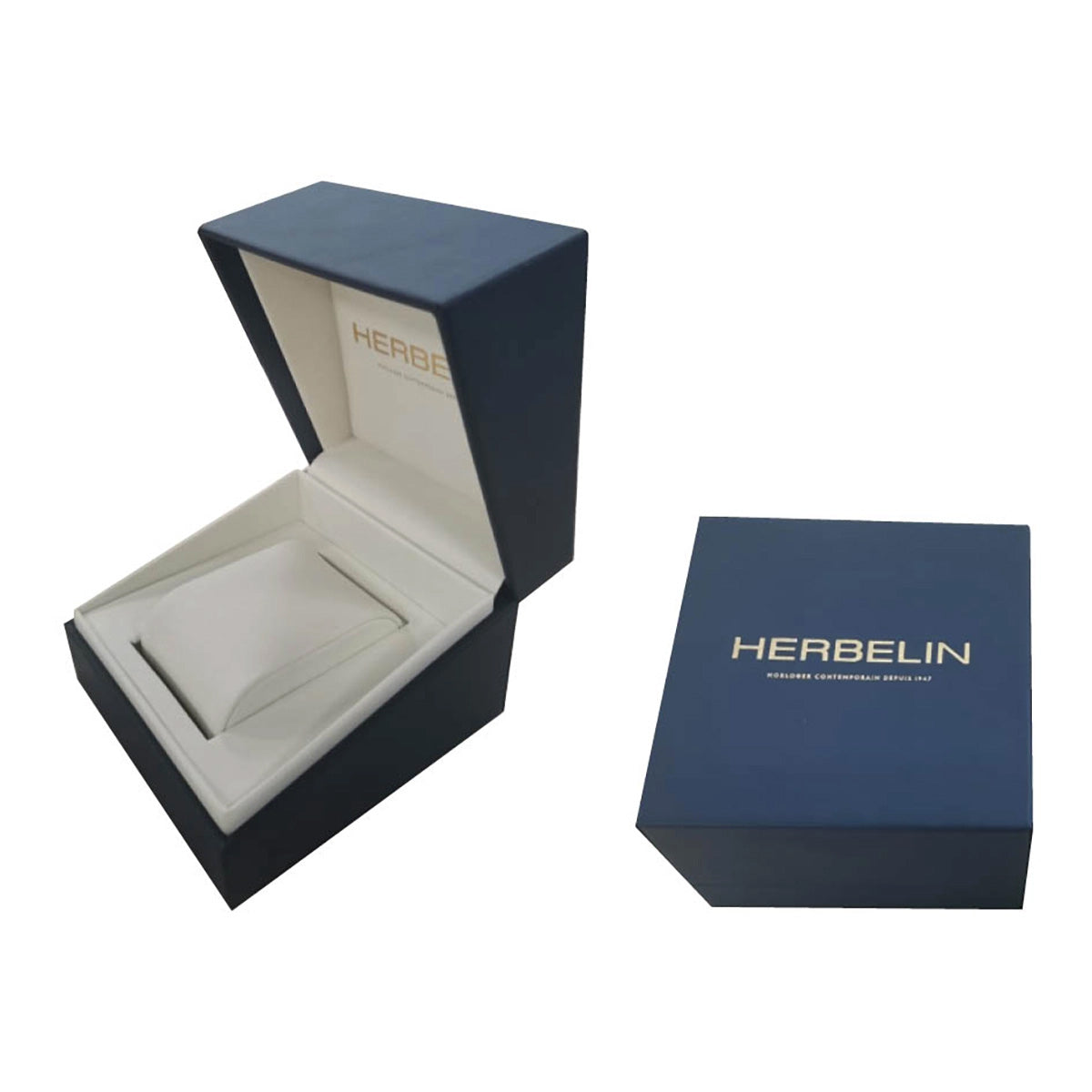 Herbelin Cap Camarat Ladies Two-Tone Watch