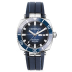 Herbelin Newport Heritage Diver Auto Men's Blue Watch