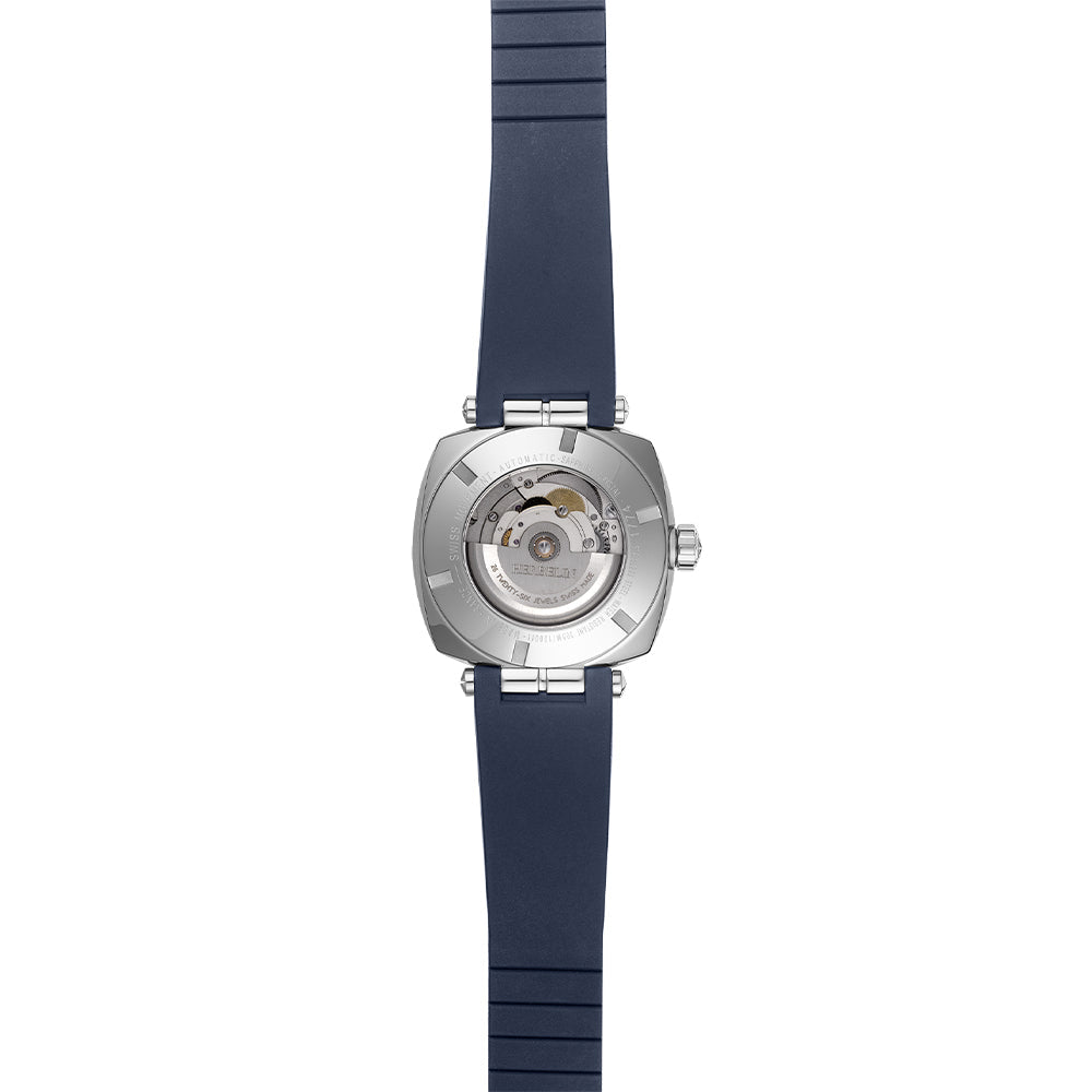 Herbelin Newport Heritage Diver Auto Men's Blue Watch