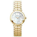 Herbelin Newport Slim Ladies Gold Watch