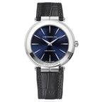Herbelin Newport Slim Mechanical Men's Blue Watch