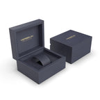 Herbelin Inspiration Ladies Suede Gold Watch
