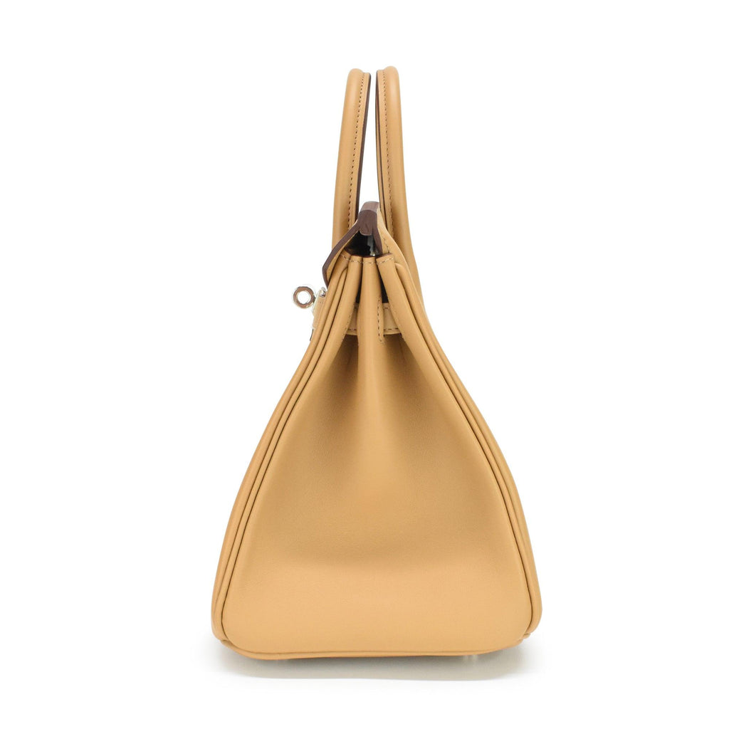 Hermes 'Birkin 25 In and Out' Handbag