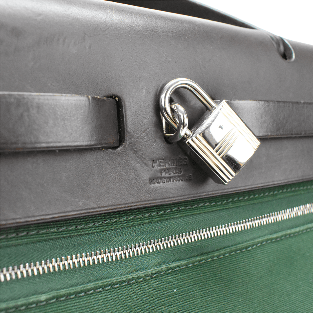 Hermes 'Herbag' Handbag